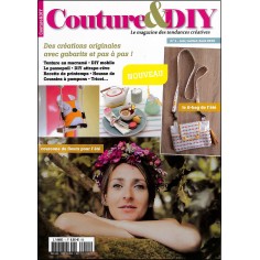 COUTURE & DIY |Premier Numéro