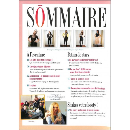 ICÔNNE BY NATOO |Premier Numéro