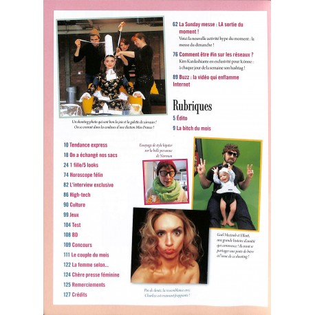 ICÔNNE BY NATOO |Premier Numéro