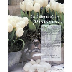 JARDINS DE RÊVE |Premier Numéro 2