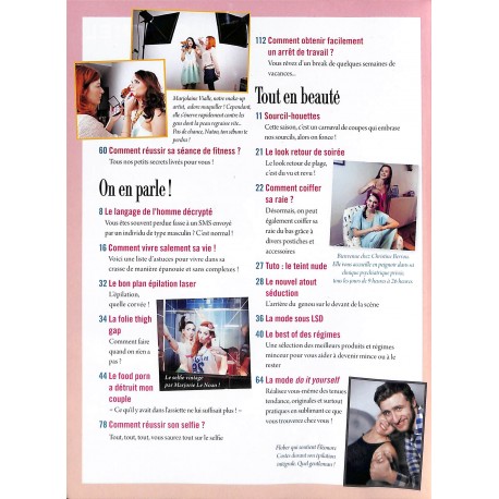 ICÔNNE BY NATOO |Premier Numéro