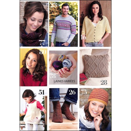 SIMPLY TRICOT |Premier Numéro