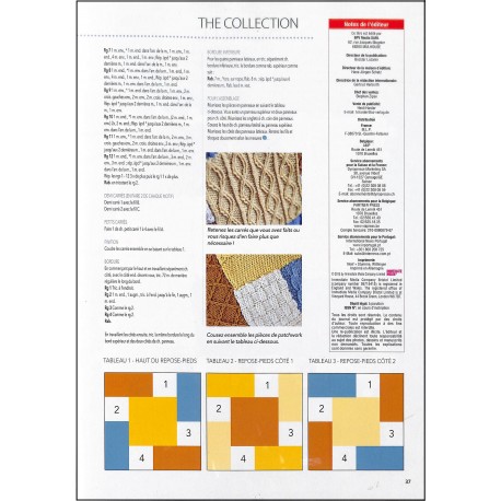 SIMPLY TRICOT |Premier Numéro