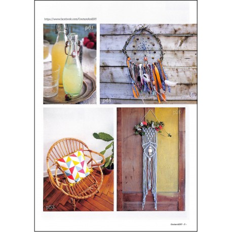 COUTURE & DIY |Premier Numéro