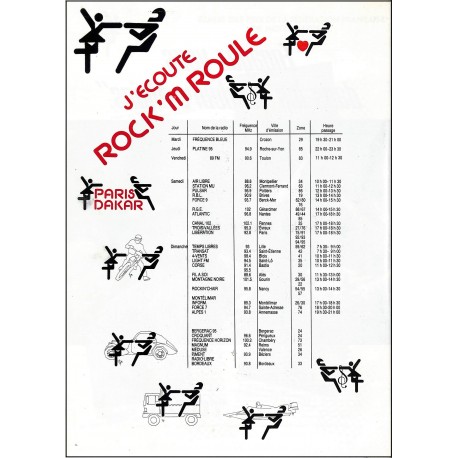 ROCK'M ROULE |Premier Numéro