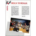ROCK'M ROULE |Premier Numéro