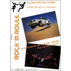 ROCK'M ROULE |Premier Numéro