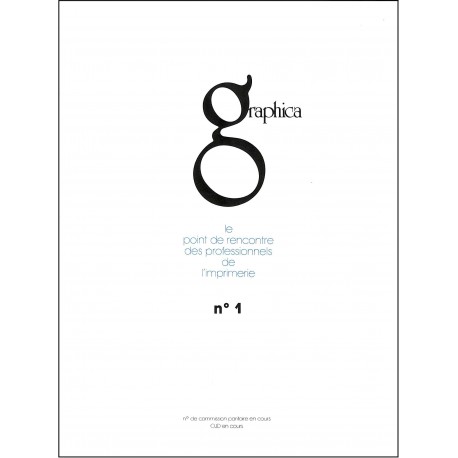 Graphica |Premier Numéro