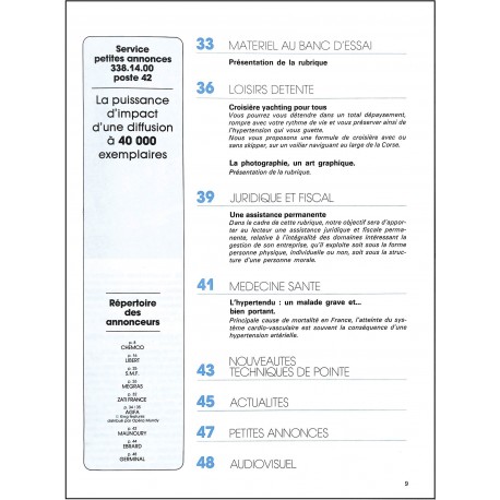 Graphica |Premier Numéro