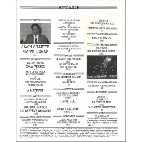 COLLECTIVITES |Premier Numéro