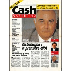 CASH MARKETING |Premier Numéro