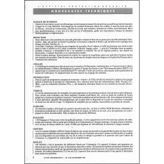 L'OFFICIEL protection / sécurité |Premier Numéro 2