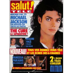 SALUT télé |Premier Numéro