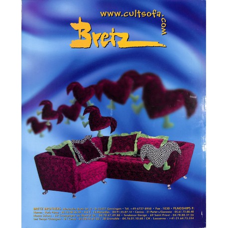 JARDINS DE RÊVE |Premier Numéro