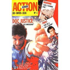 ACTION JUNIOR |Premier Numéro