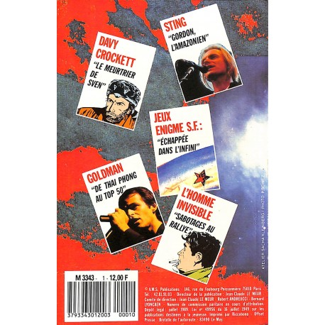 ACTION JUNIOR |Premier Numéro