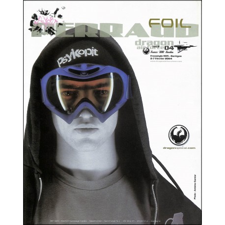 FLAKE |Premier Numéro