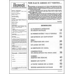 FLUVIAL |Premier Numéro 2