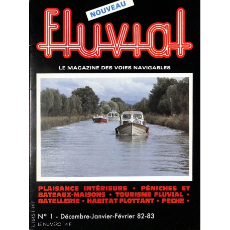 FLUVIAL |Premier Numéro