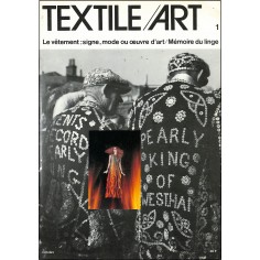 TEXTILE / ART |Premier Numéro