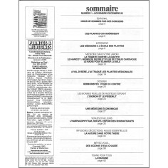 PLANTES & MEDECINES |Premier Numéro 2
