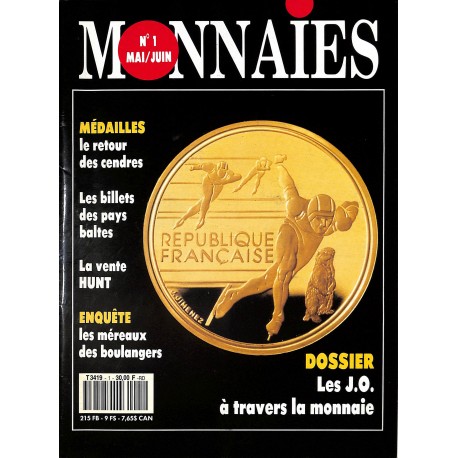 MONNAIES |Premier Numéro