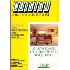 CUISIGN |Premier Numéro
