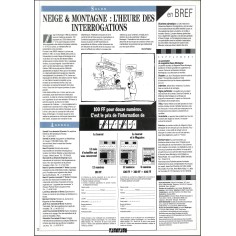 MONTAGNE |Premier Numéro 2