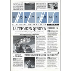 MONTAGNE |Premier Numéro