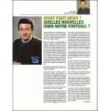 FOOT NEWS |Premier Numéro