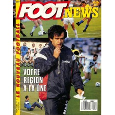 FOOT NEWS |Premier Numéro