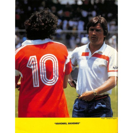 FOOT NEWS |Premier Numéro