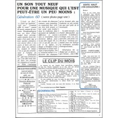 BULLE magazine |Premier Numéro 2