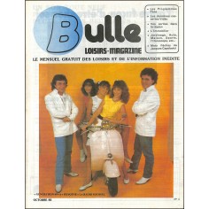 BULLE magazine |Premier Numéro