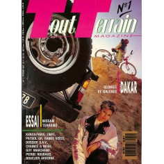 TOUT-TERRAIN magazine |Premier Numéro