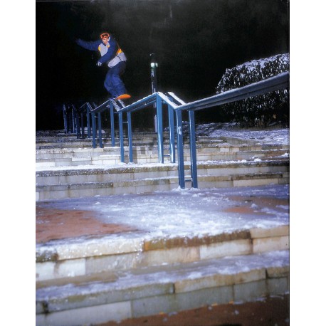 FLAKE |Premier Numéro