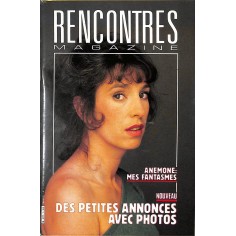 RENCONTRES MAGAZINE |Premier Numéro