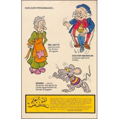 DOCTEUR SNUGGLES et ses amis |Premier Numéro 2