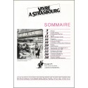 VIVRE A STRASBOURG |Premier Numéro