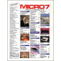 MICRO7 |Premier Numéro