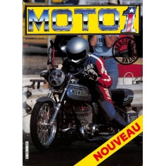 MOTO 1 |Premier Numéro