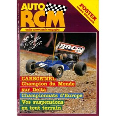 AUTO RCM |Premier Numéro