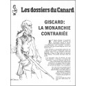 LES DOSSIERS DU CANARD |Premier Numéro