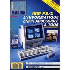 PS/1 magazine |Premier Numéro