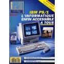PS/1 magazine |Premier Numéro