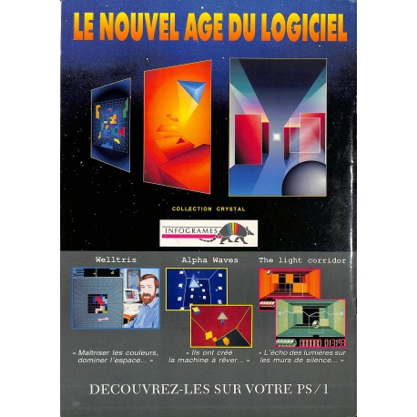 PS/1 magazine |Premier Numéro
