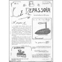 LE REPASSOIR |Premier Numéro