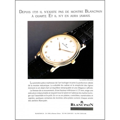 MONTRES |Premier Numéro