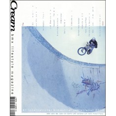 Cream bmx |Premier Numéro