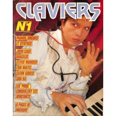 Claviers magazine |Premier Numéro